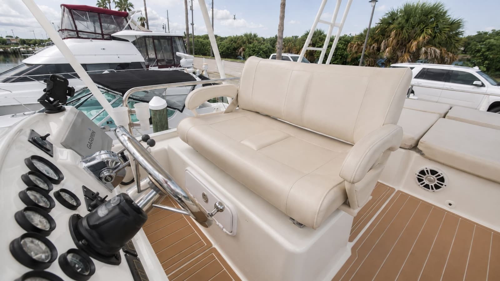2006 Fountaine Pajot Highland 35 Pilot - Photo 15