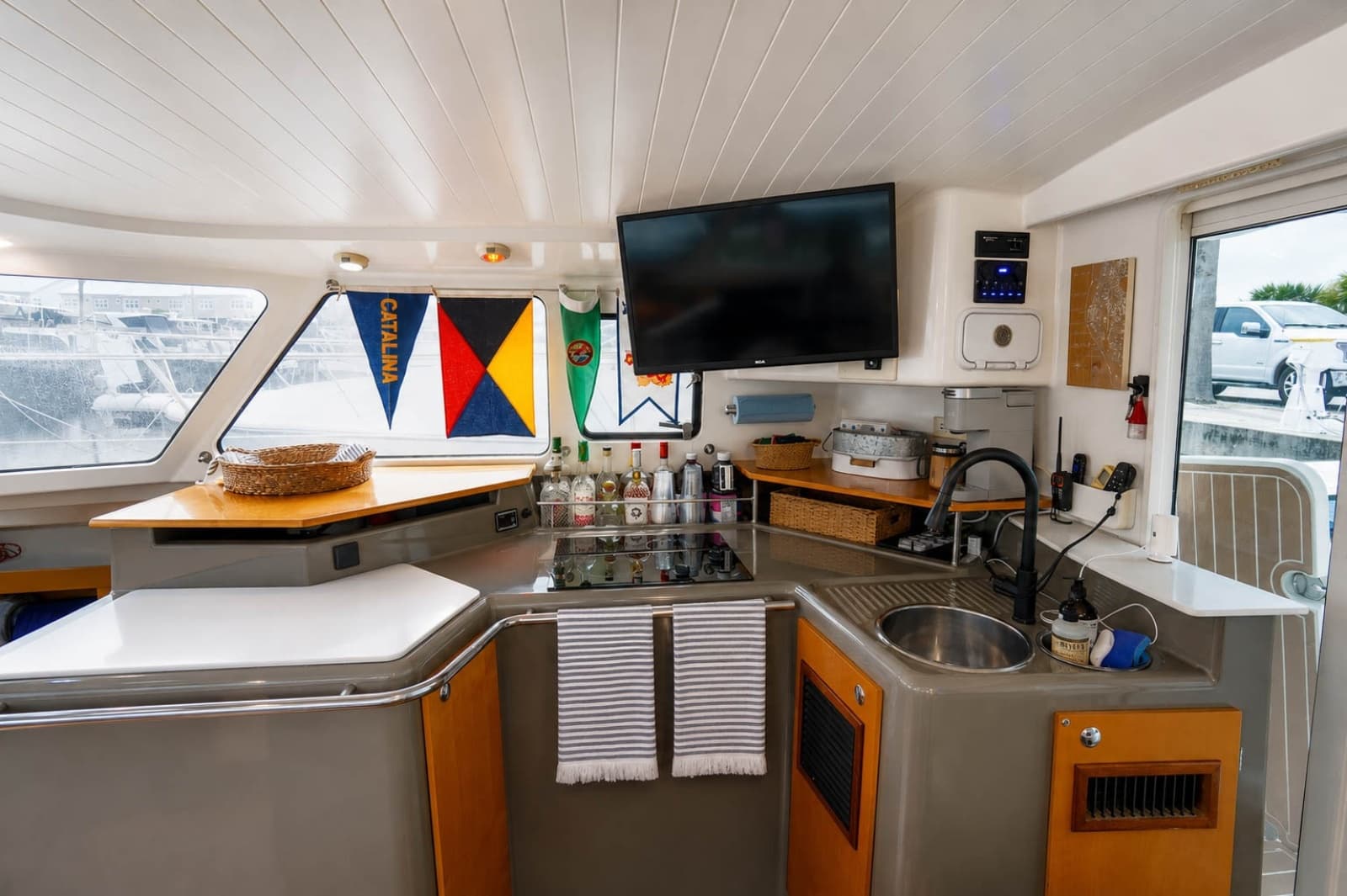 2006 Fountaine Pajot Highland 35 Pilot - Photo 20