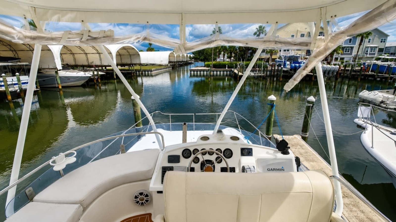 2006 Fountaine Pajot Highland 35 Pilot - Photo 30