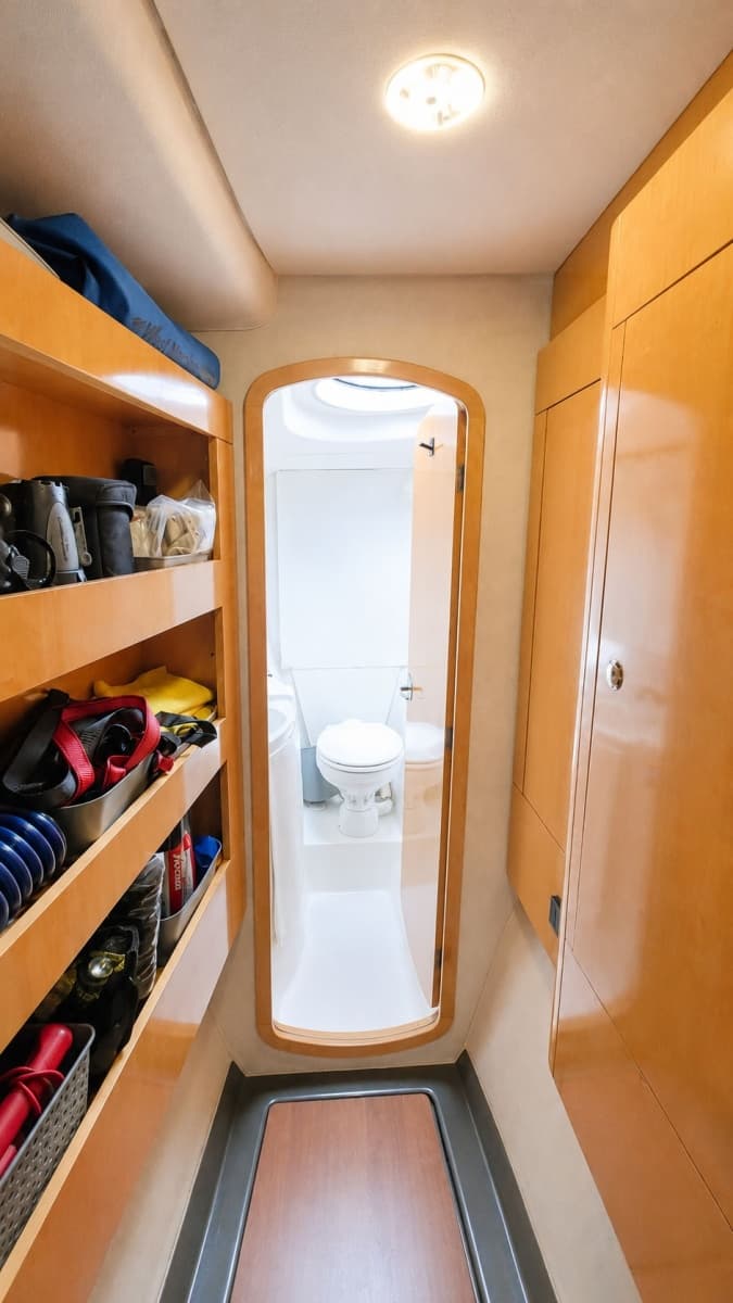 2006 Fountaine Pajot Highland 35 Pilot - Photo 27