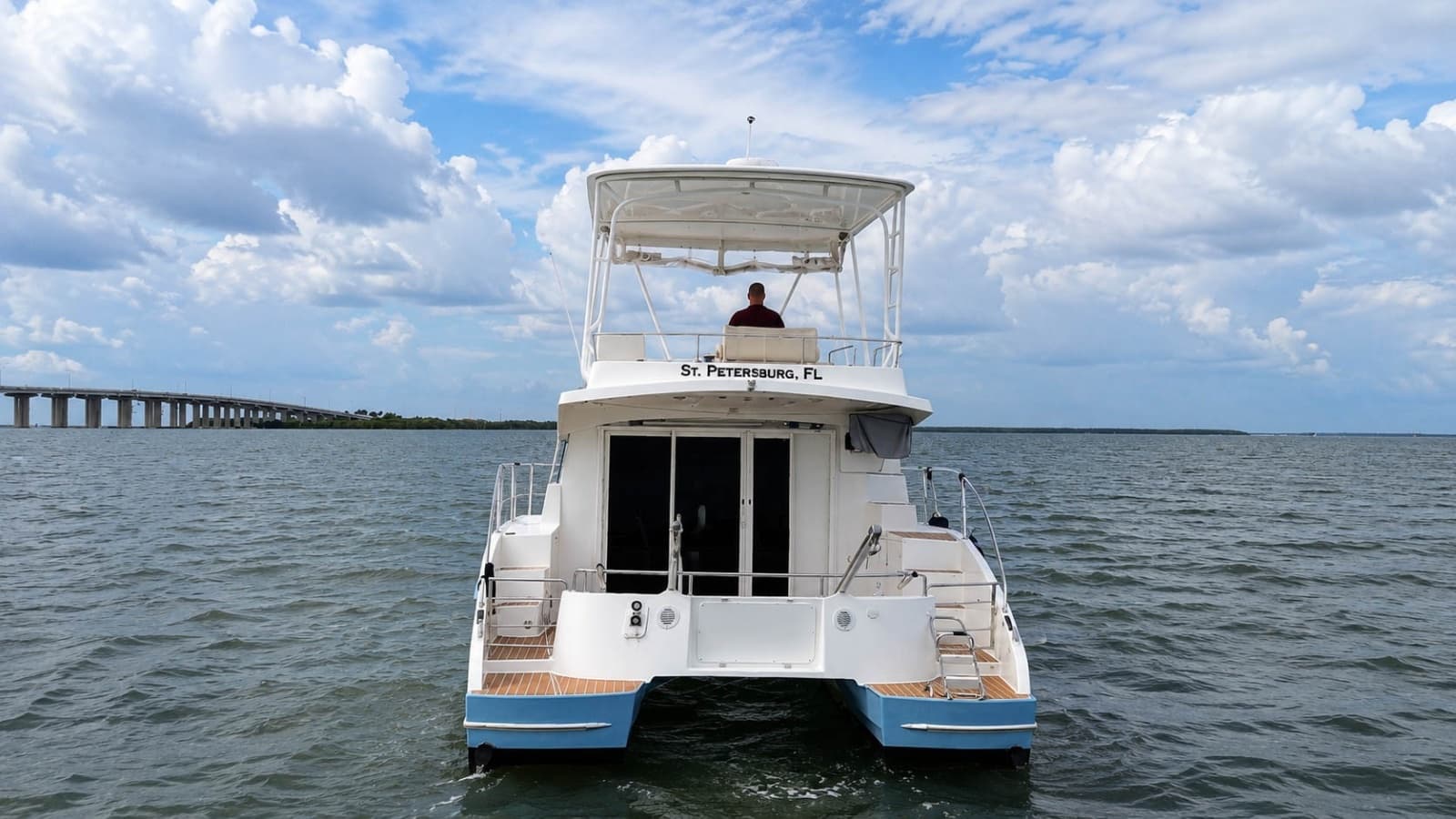 2006 Fountaine Pajot Highland 35 Pilot - Photo 5