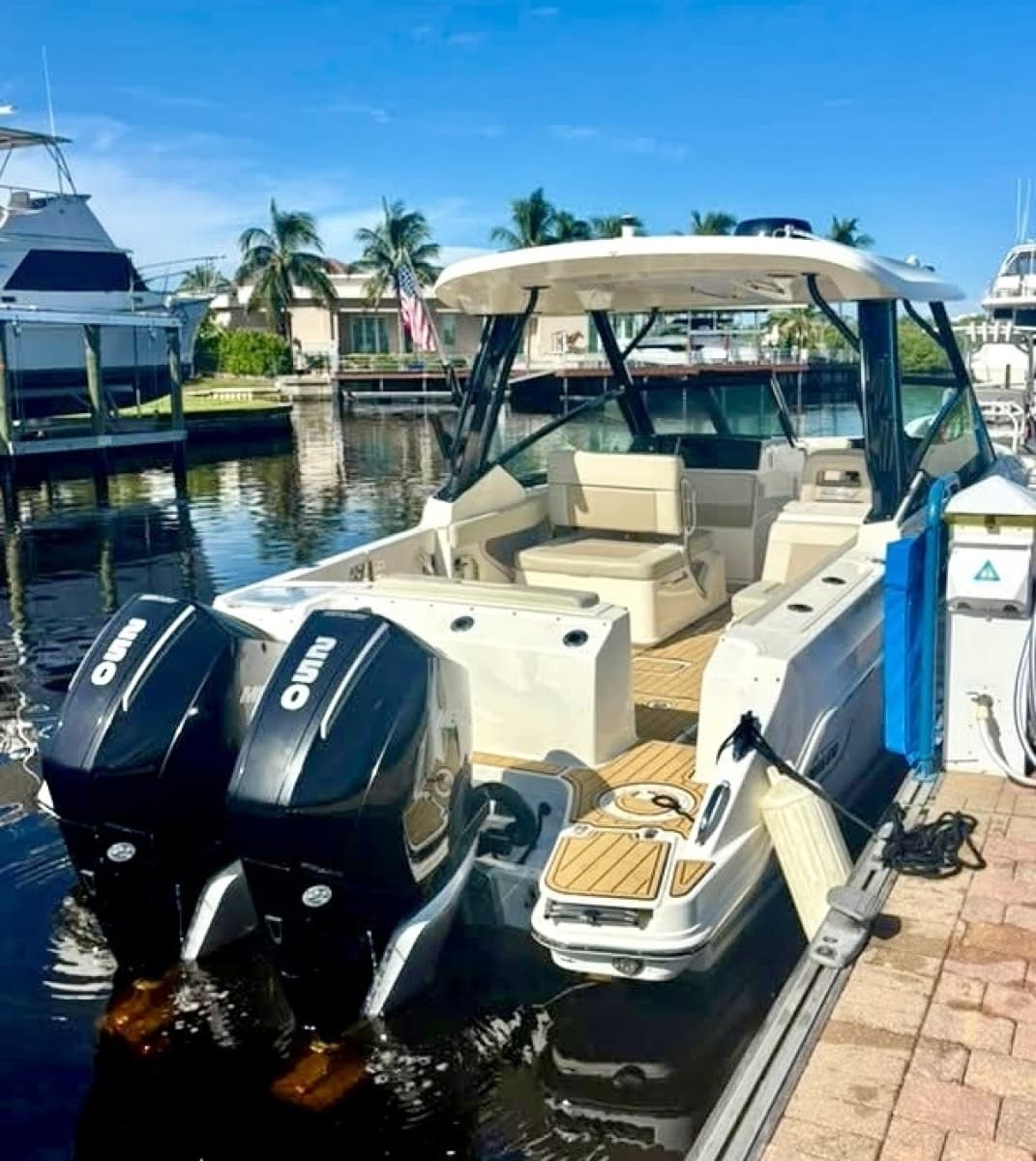 2022 Boston Whaler 280 Vantage DC - Photo 2