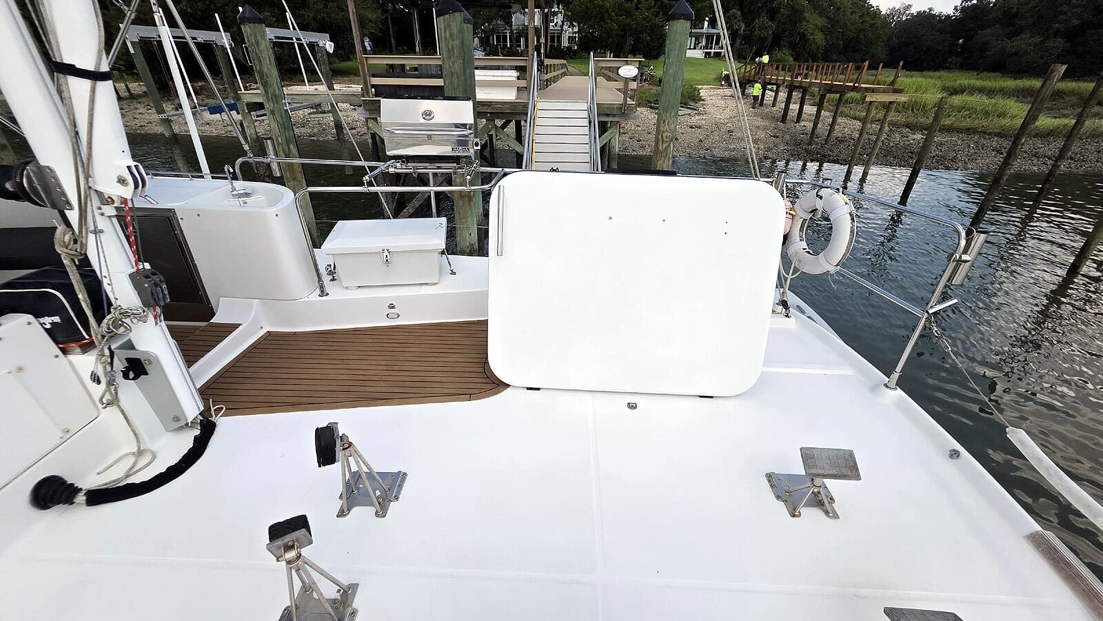 2007 Beneteau 42 Swift - Photo 38
