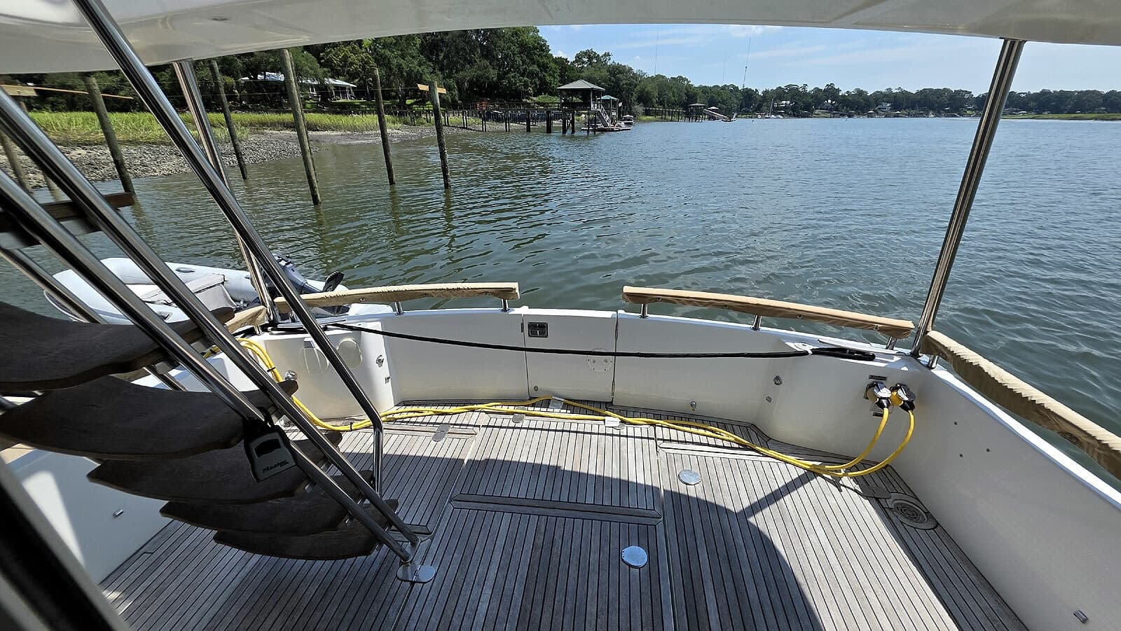 2007 Beneteau 42 Swift - Photo 6