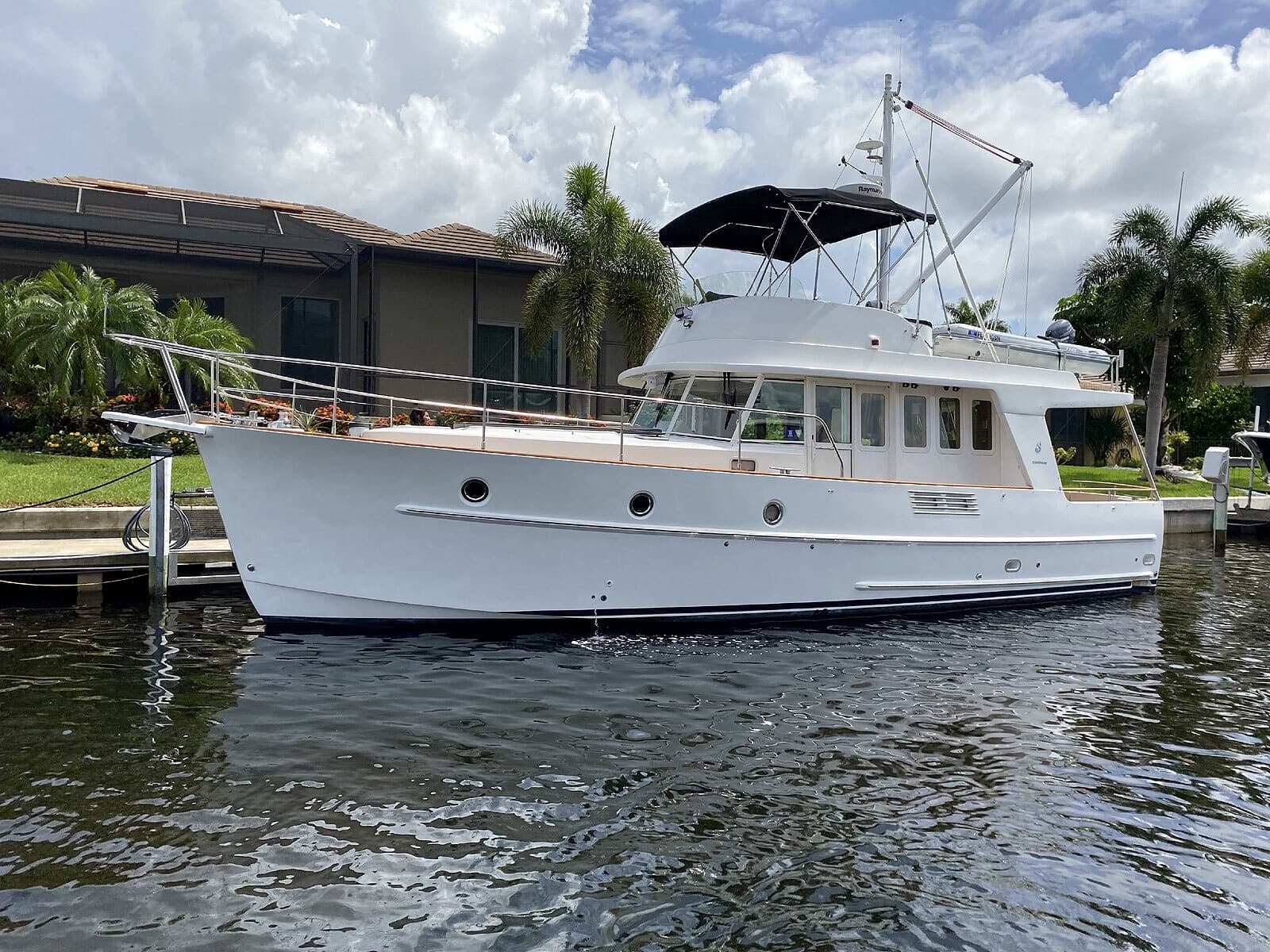 2007 Beneteau 42 Swift - Photo 1