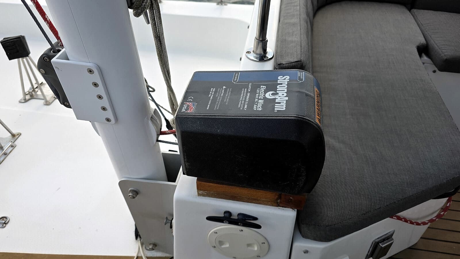 2007 Beneteau 42 Swift - Photo 73