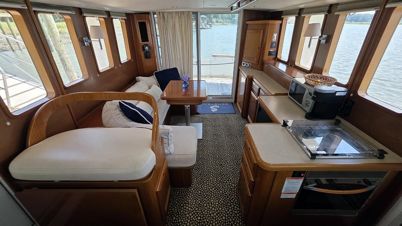 2007 Beneteau 42 Swift - Photo 18