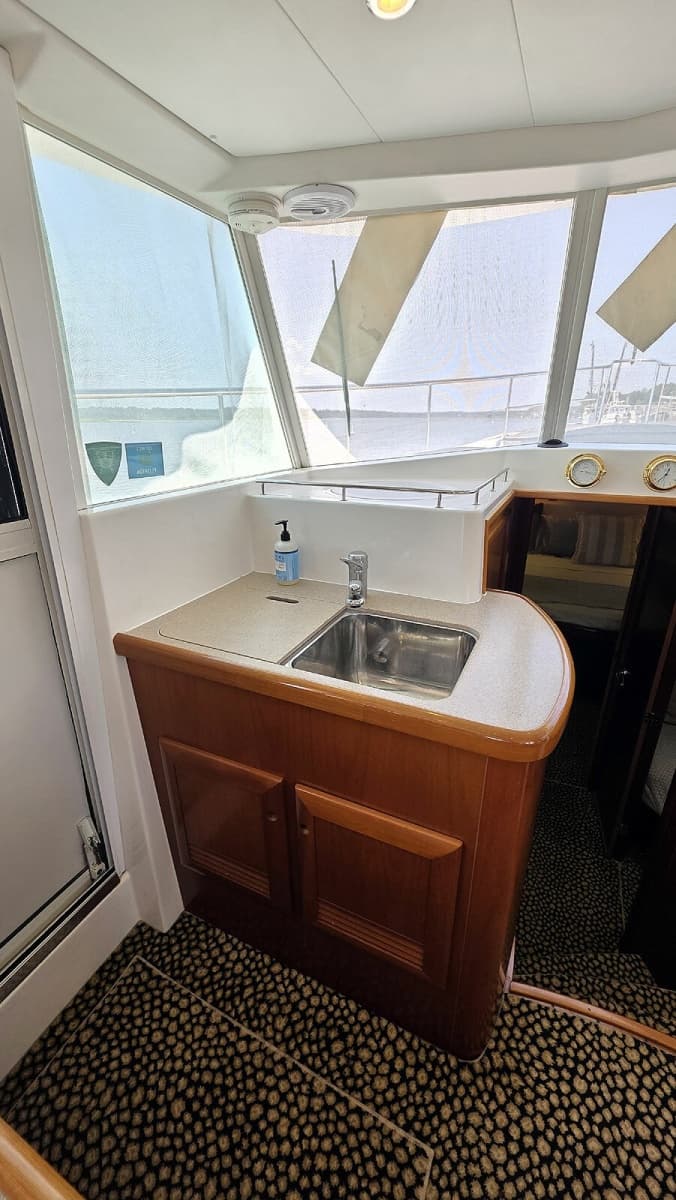 2007 Beneteau 42 Swift - Photo 13
