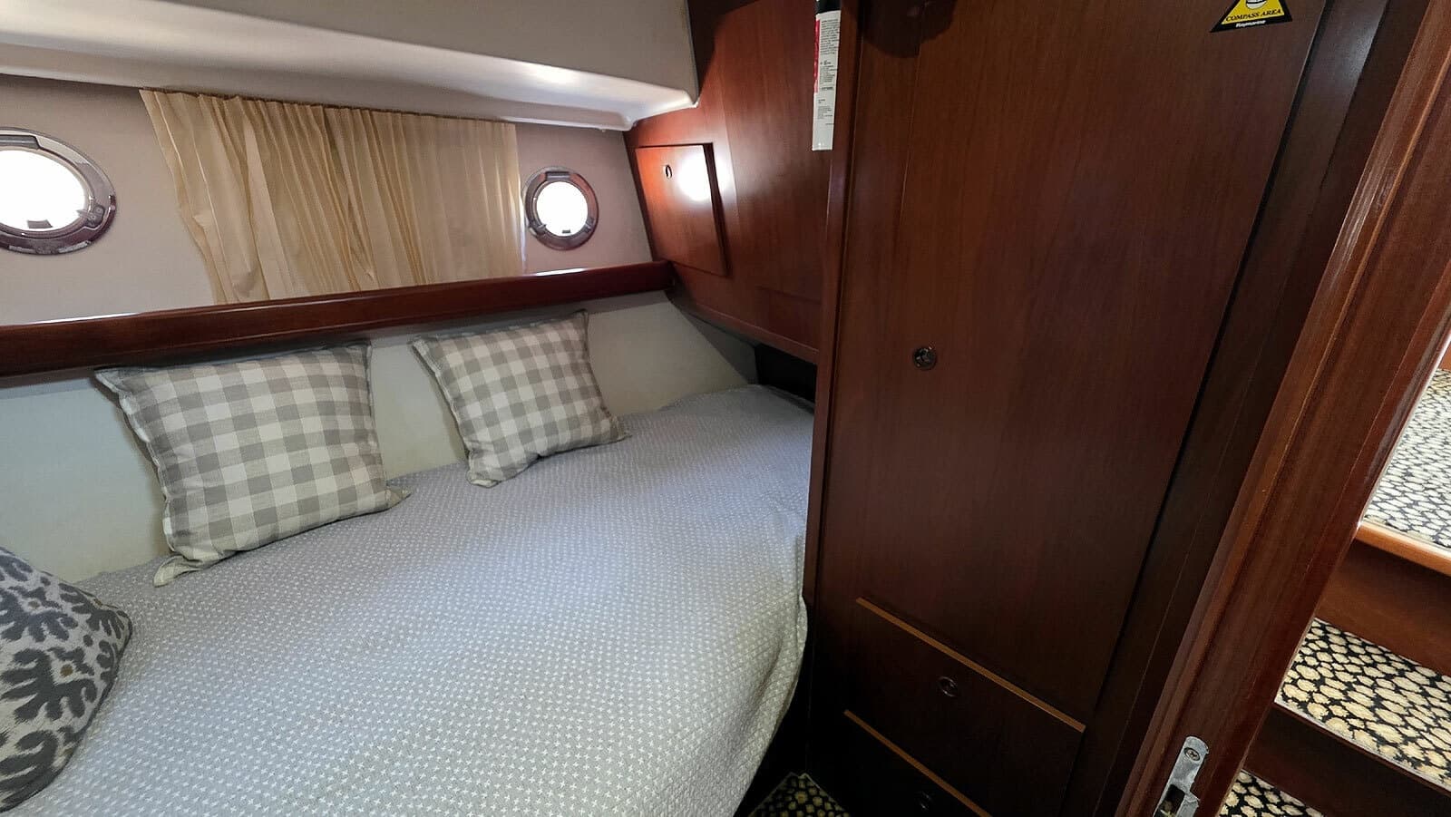 2007 Beneteau 42 Swift - Photo 21