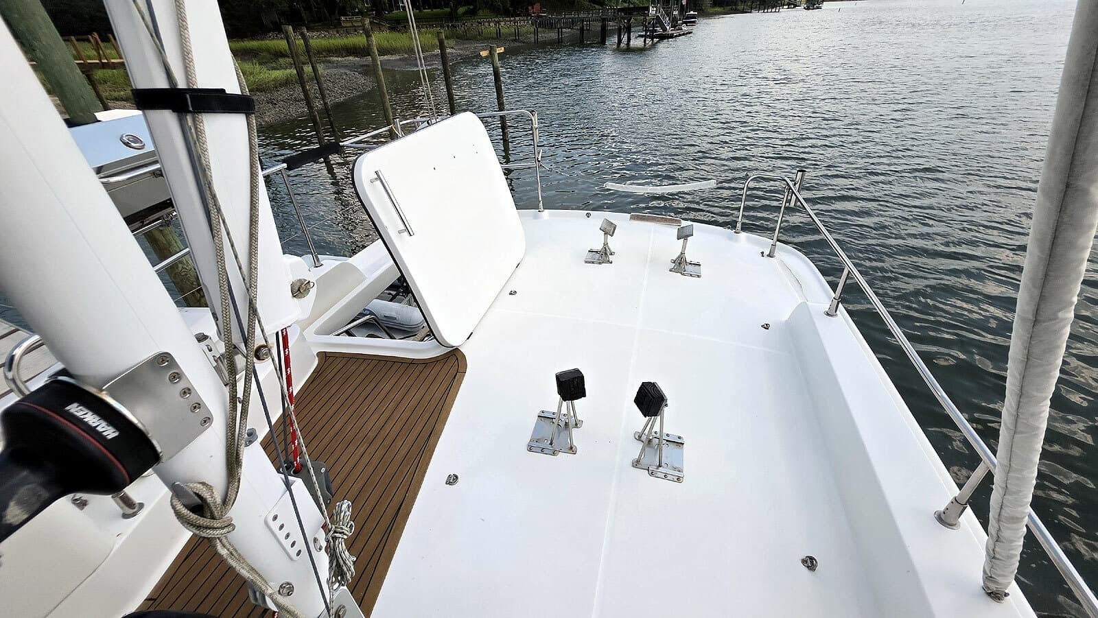 2007 Beneteau 42 Swift - Photo 36