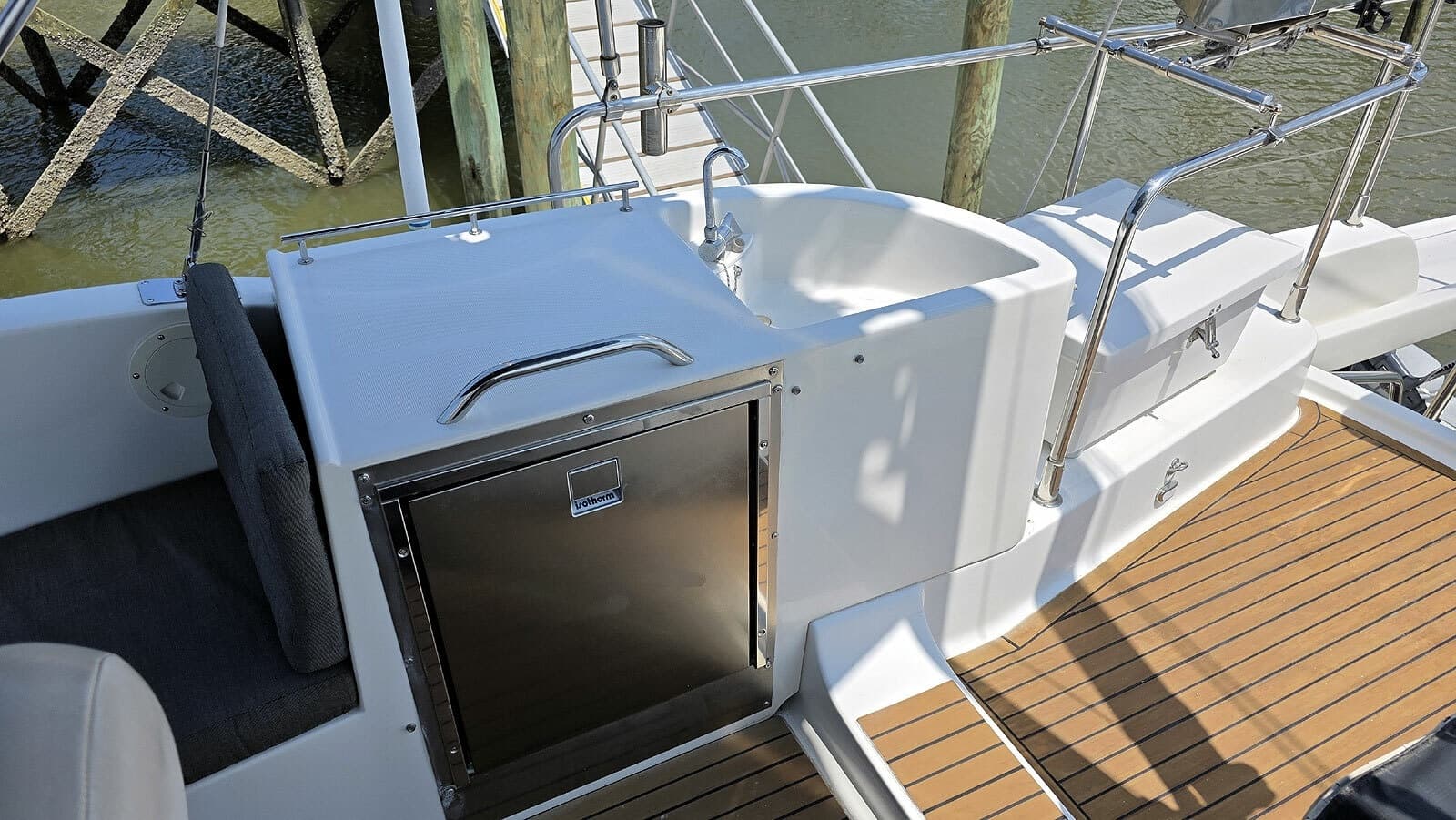 2007 Beneteau 42 Swift - Photo 34