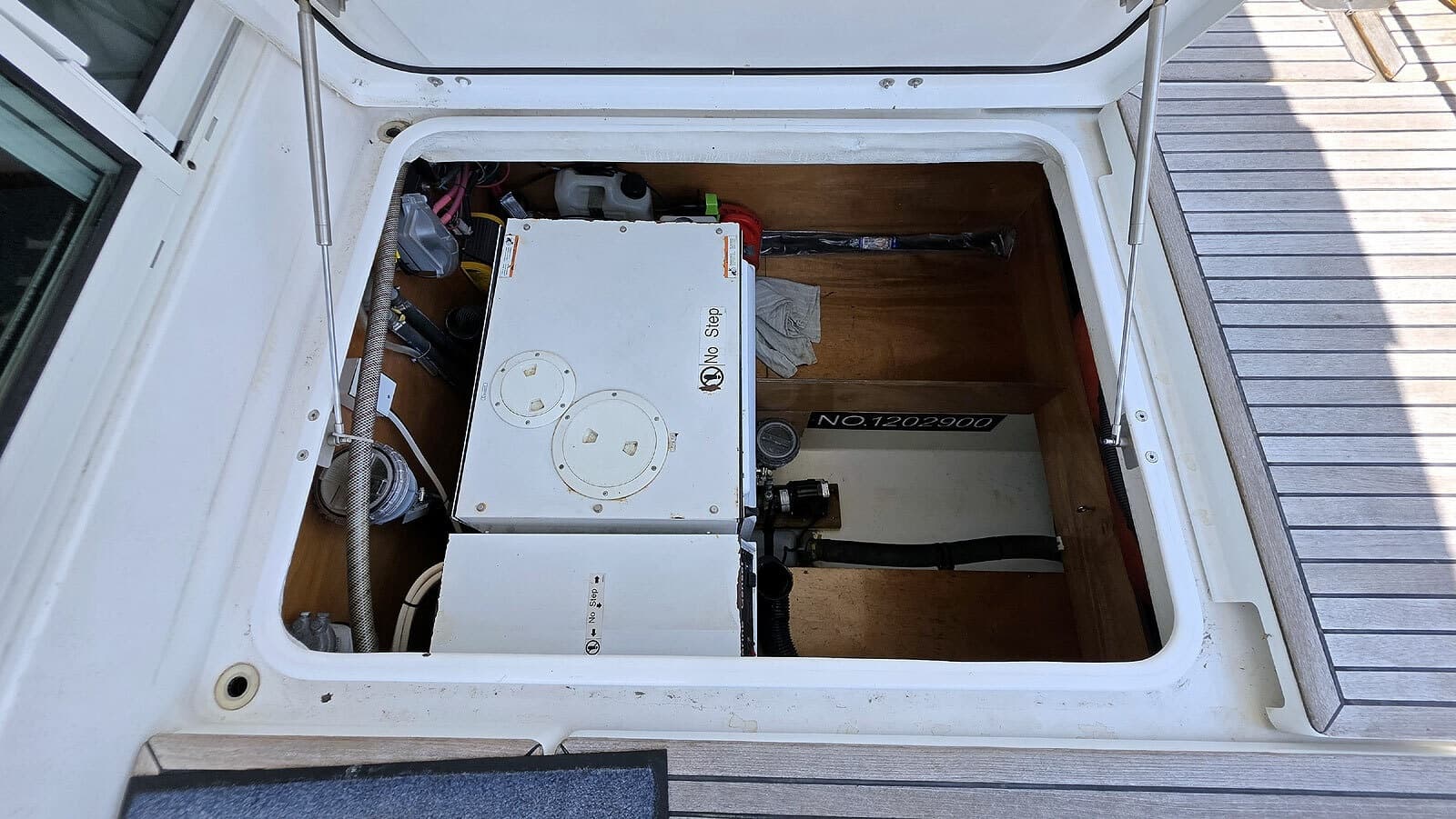 2007 Beneteau 42 Swift - Photo 69