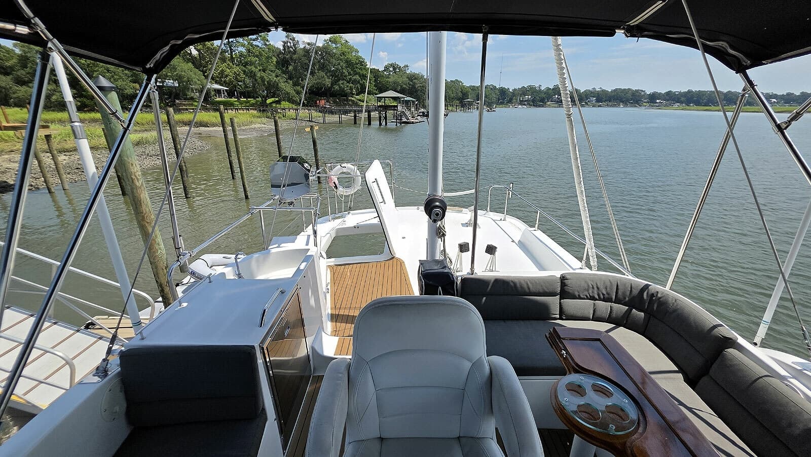 2007 Beneteau 42 Swift - Photo 35