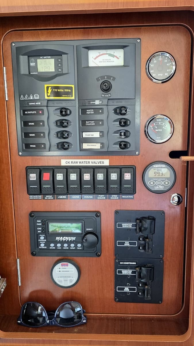 2007 Beneteau 42 Swift - Photo 56
