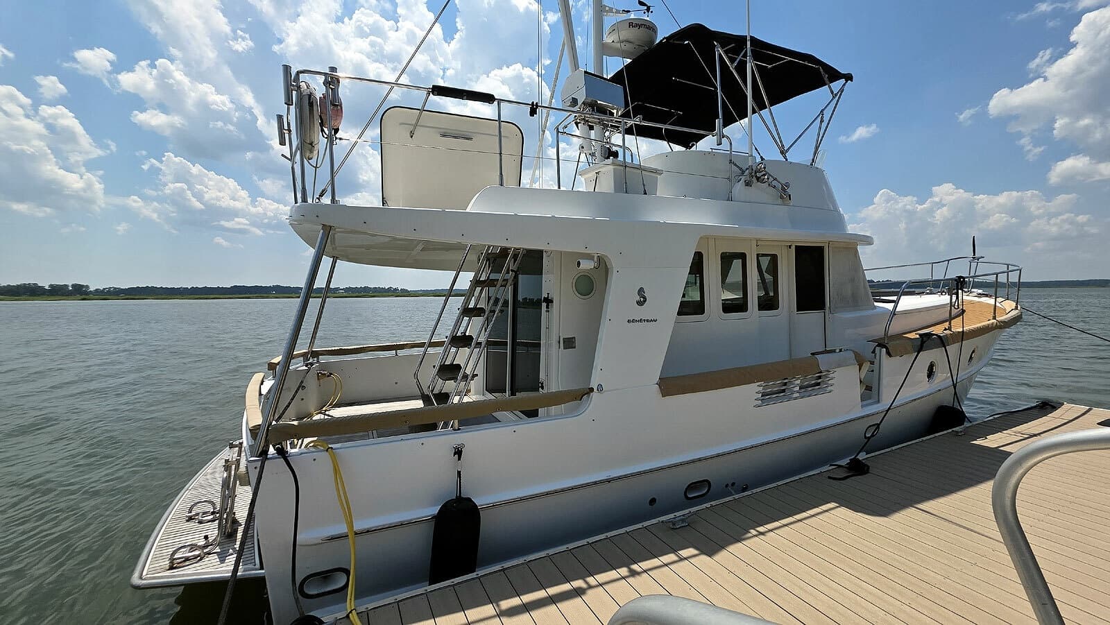 2007 Beneteau 42 Swift - Photo 3