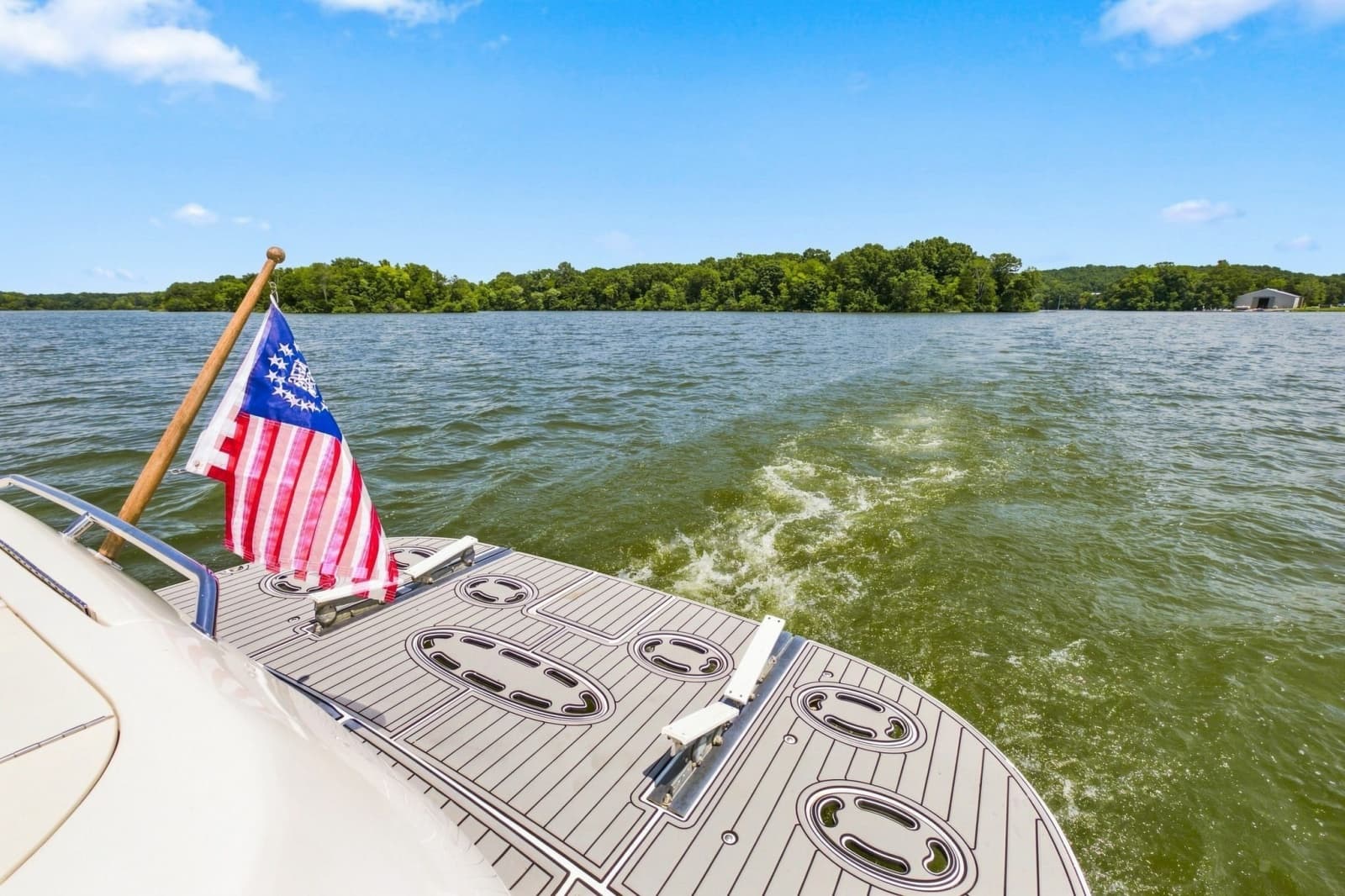 2003 Sea Ray 450 Express Bridge - Photo 6