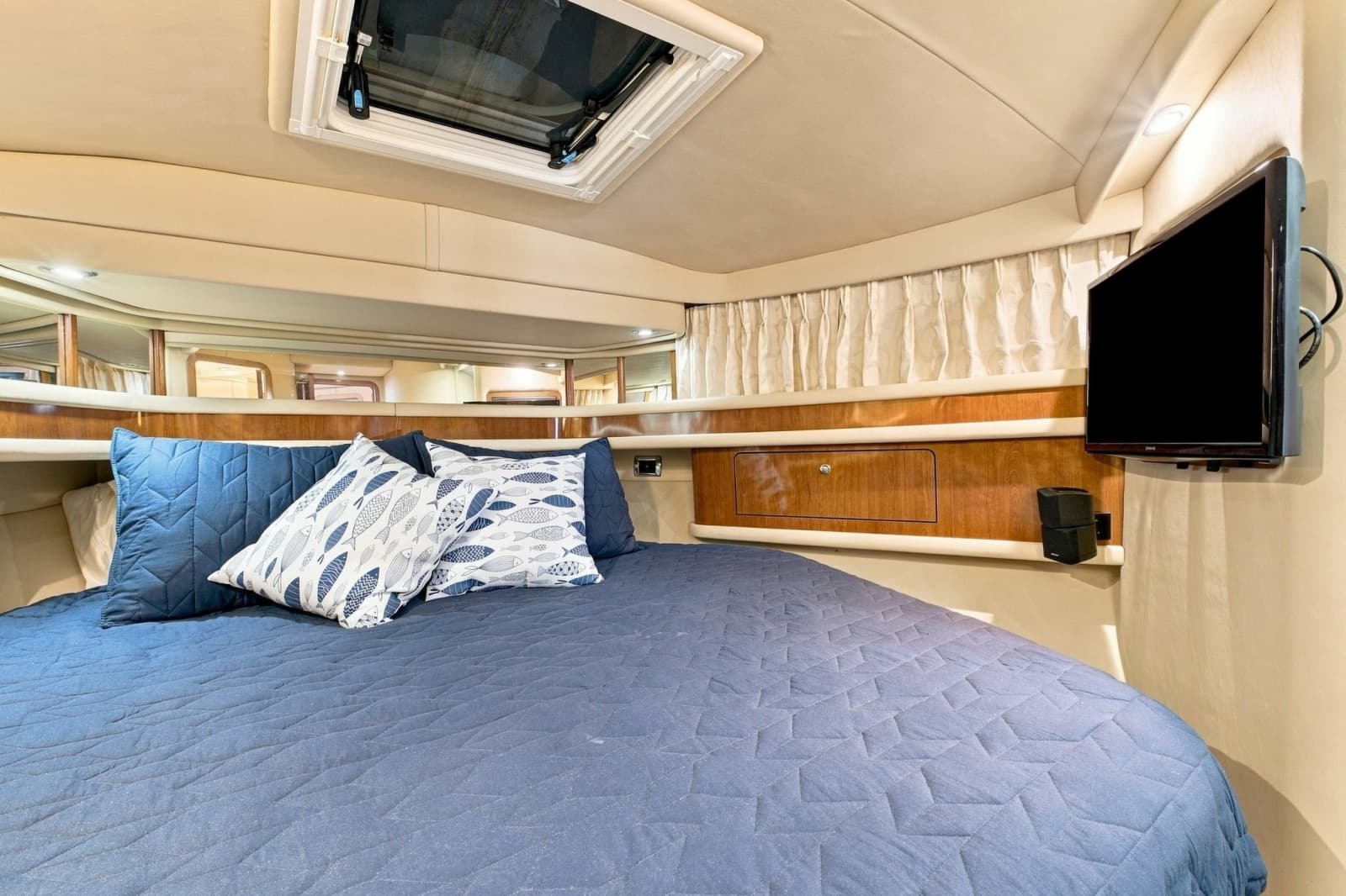 2003 Sea Ray 450 Express Bridge - Photo 66