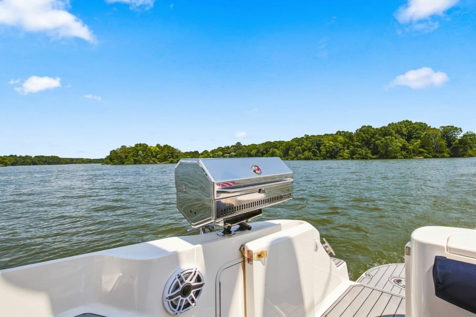 2003 Sea Ray 450 Express Bridge - Photo 13