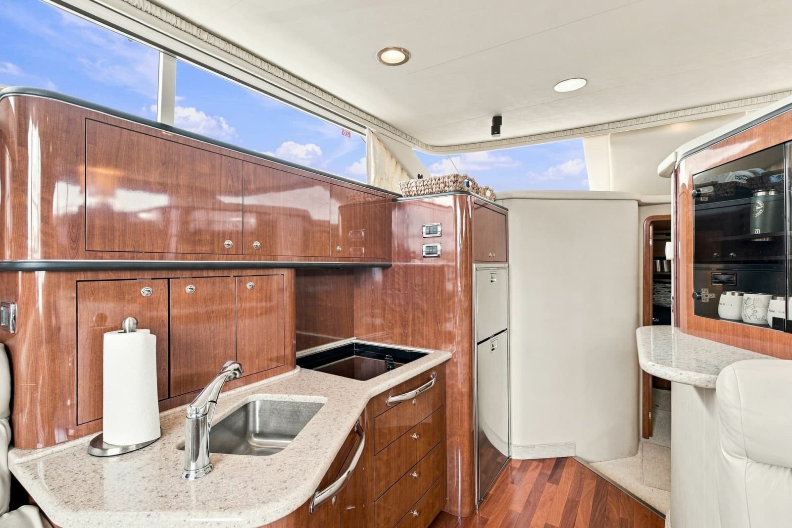 2003 Sea Ray 450 Express Bridge - Photo 54