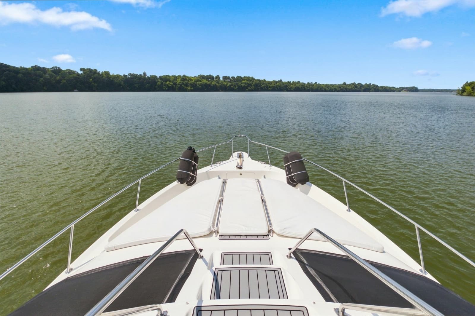 2003 Sea Ray 450 Express Bridge - Photo 7
