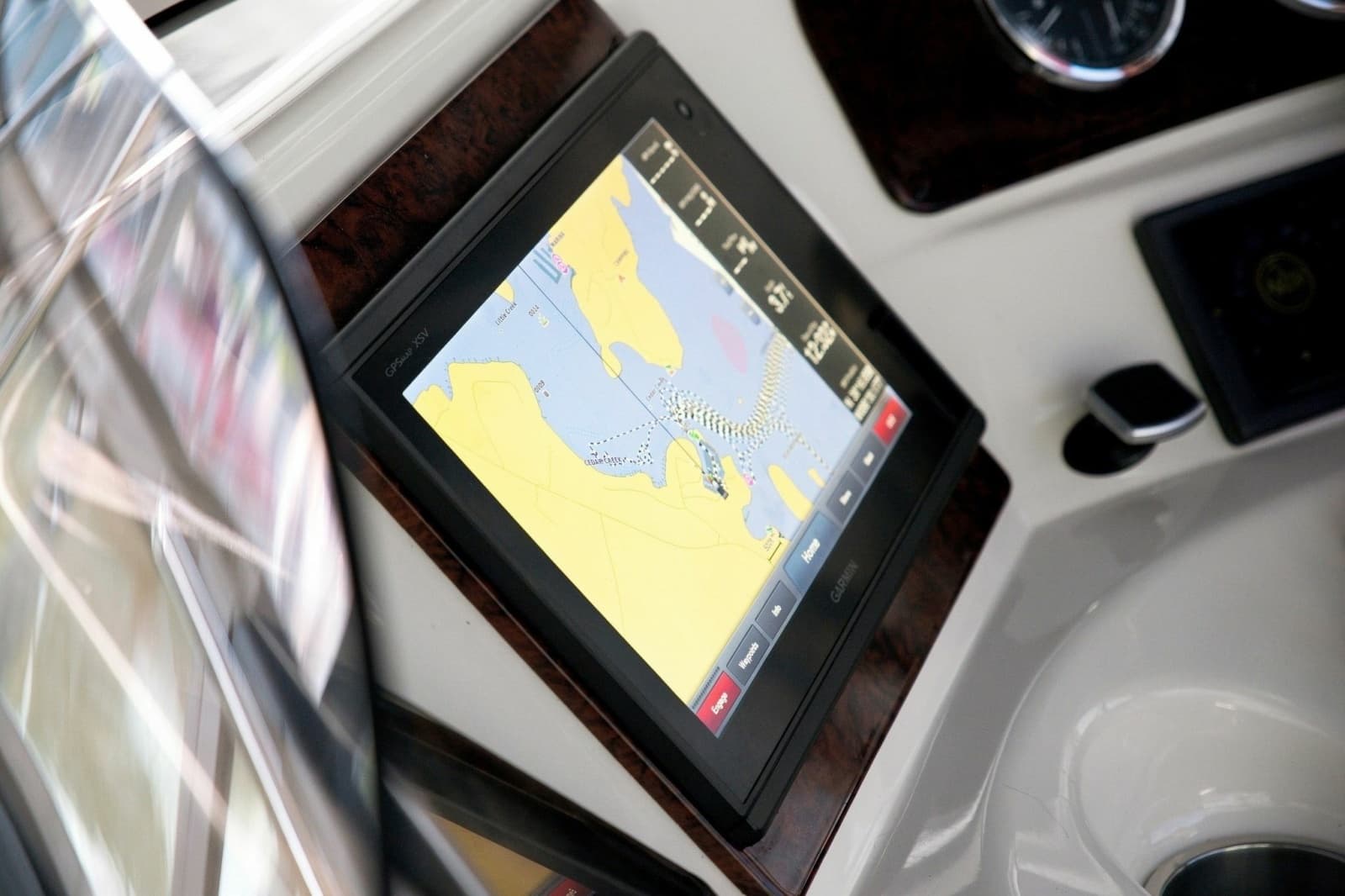 2003 Sea Ray 450 Express Bridge - Photo 30