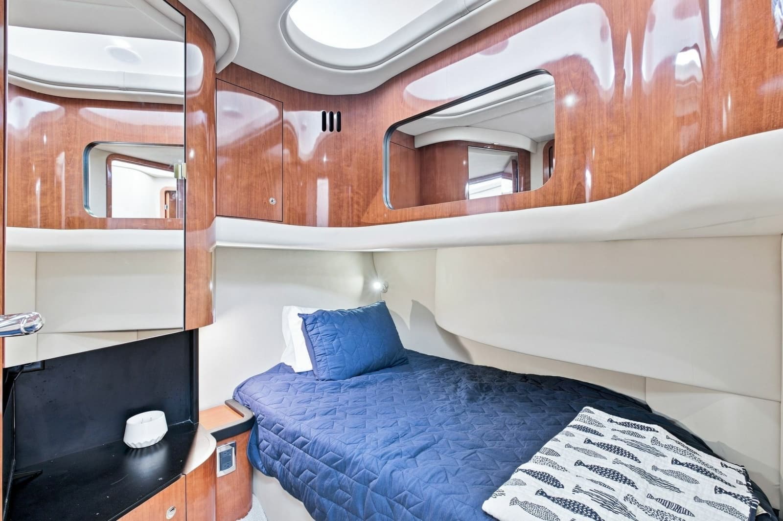 2003 Sea Ray 450 Express Bridge - Photo 68