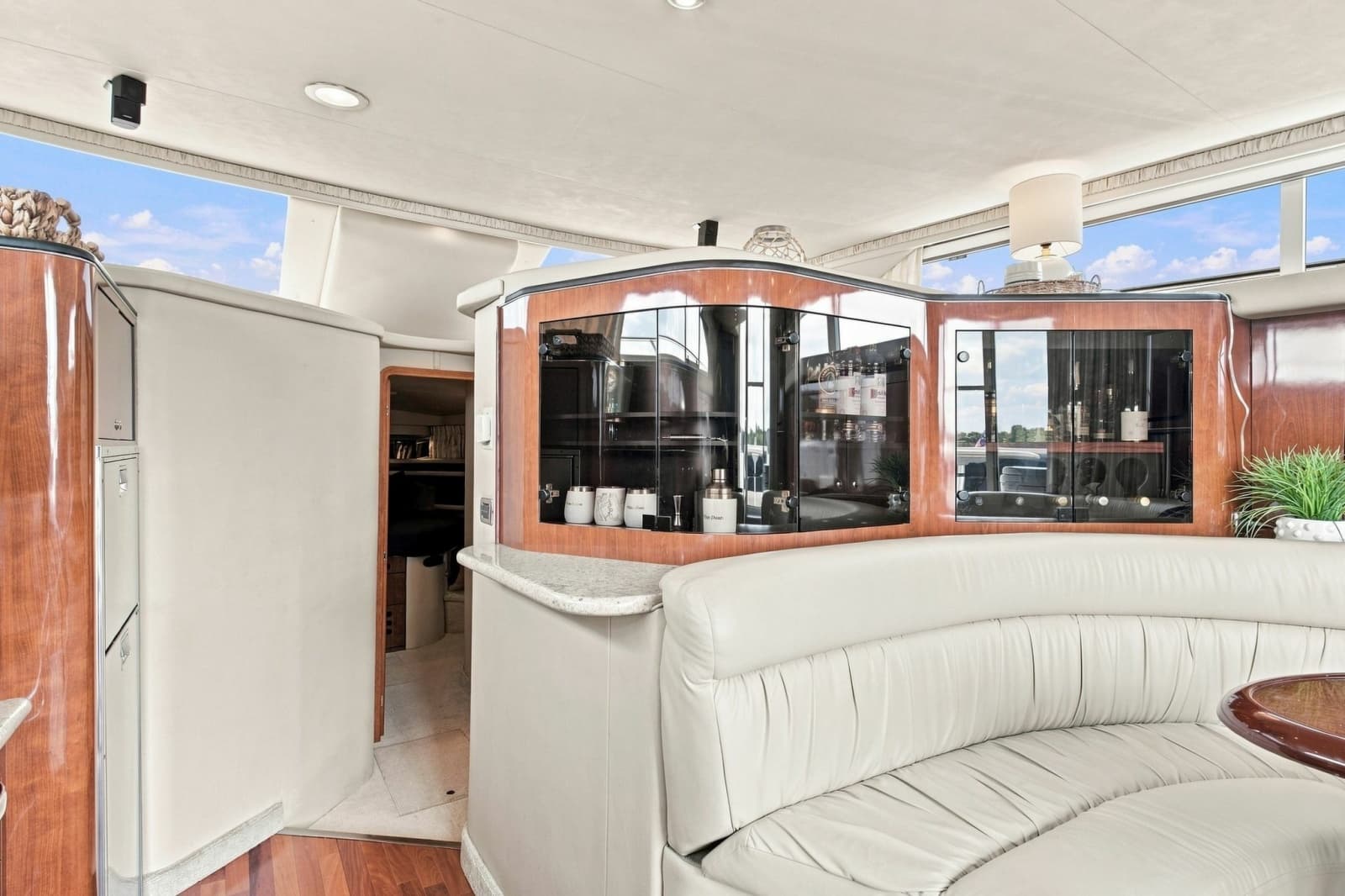 2003 Sea Ray 450 Express Bridge - Photo 53
