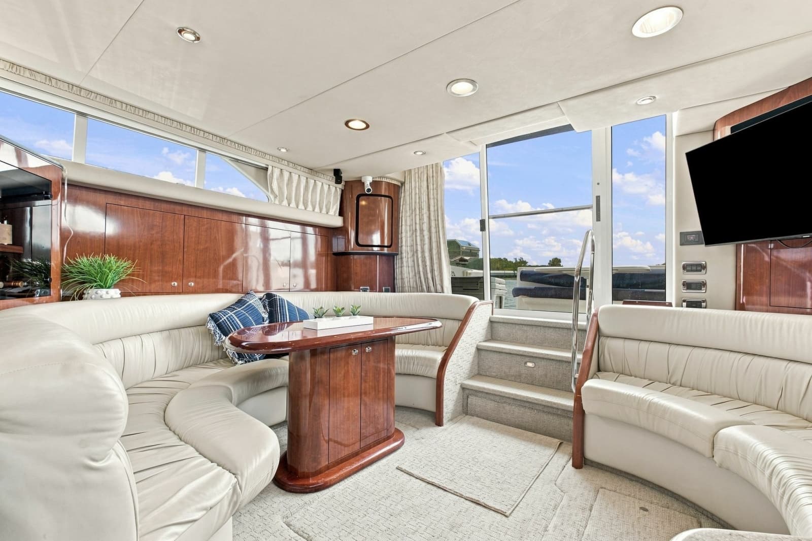 2003 Sea Ray 450 Express Bridge - Photo 46
