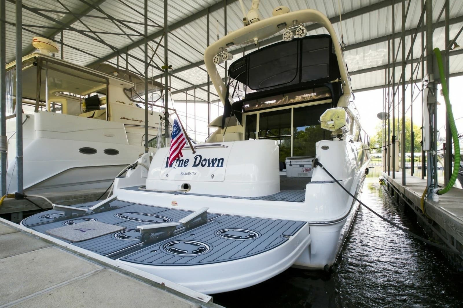2003 Sea Ray 450 Express Bridge - Photo 38