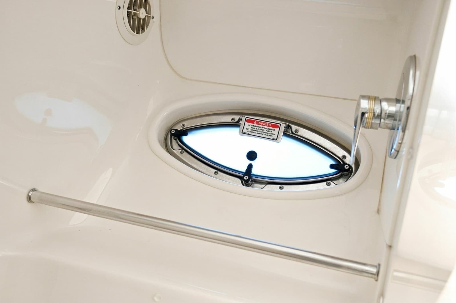 2003 Sea Ray 450 Express Bridge - Photo 70