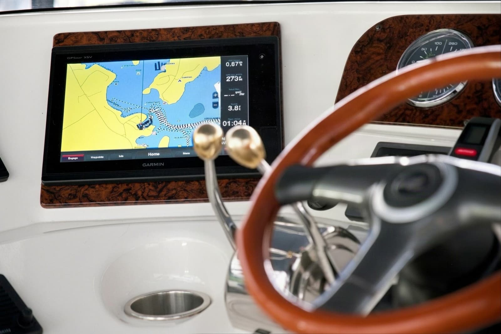 2003 Sea Ray 450 Express Bridge - Photo 32