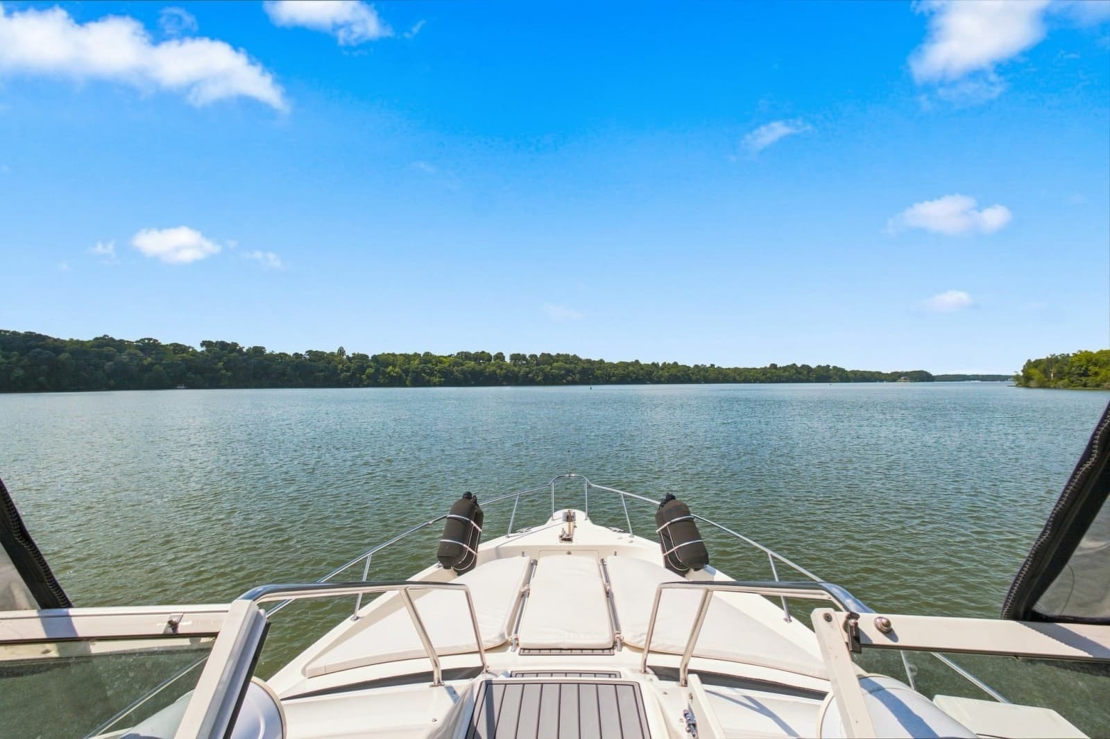 2003 Sea Ray 450 Express Bridge - Photo 8