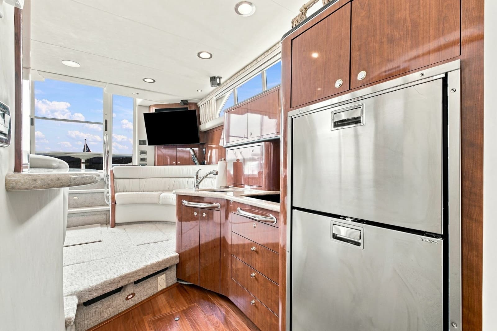 2003 Sea Ray 450 Express Bridge - Photo 58