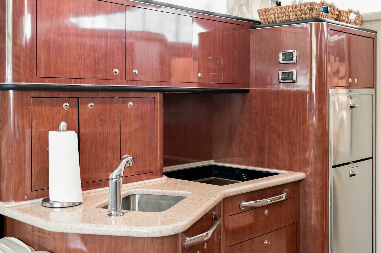 2003 Sea Ray 450 Express Bridge - Photo 57