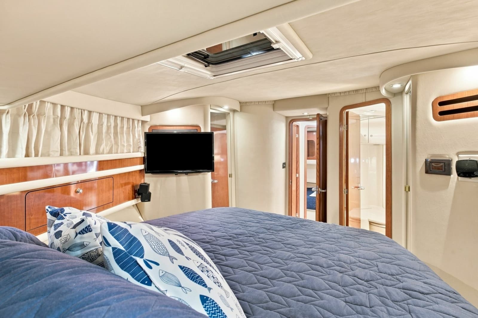 2003 Sea Ray 450 Express Bridge - Photo 65