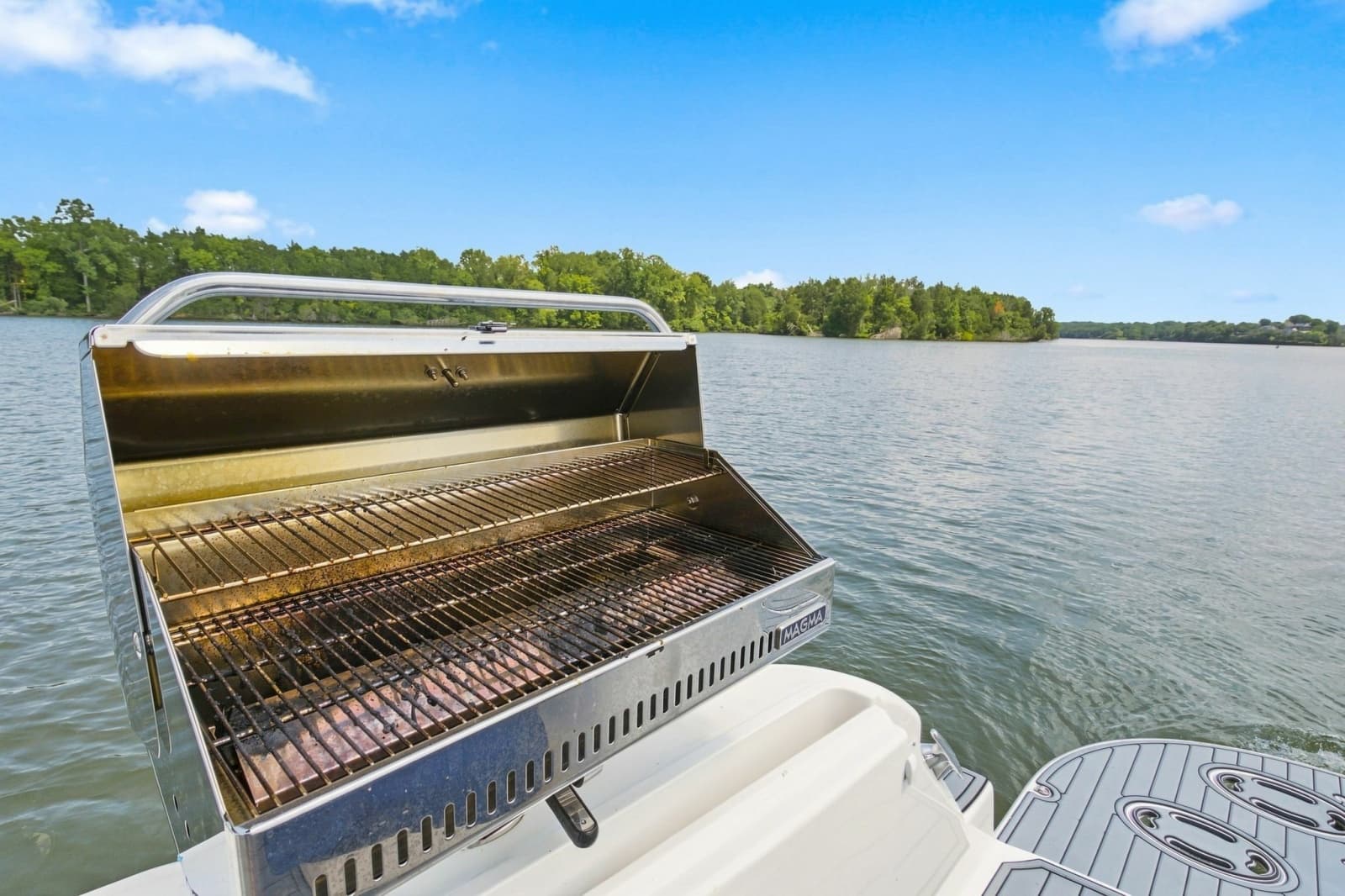 2003 Sea Ray 450 Express Bridge - Photo 14