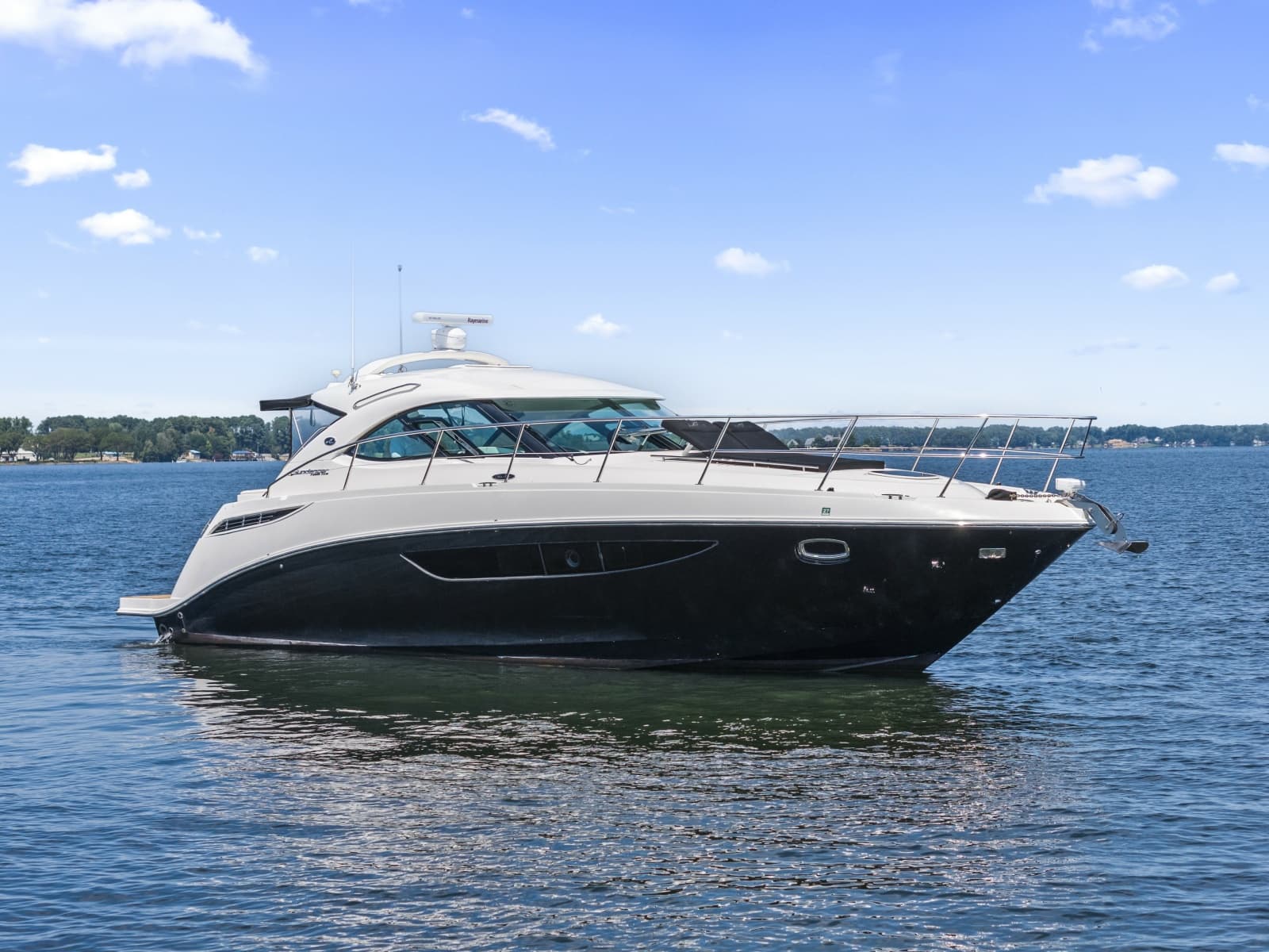 2013 Sea Ray 410 Sundancer - Photo 1