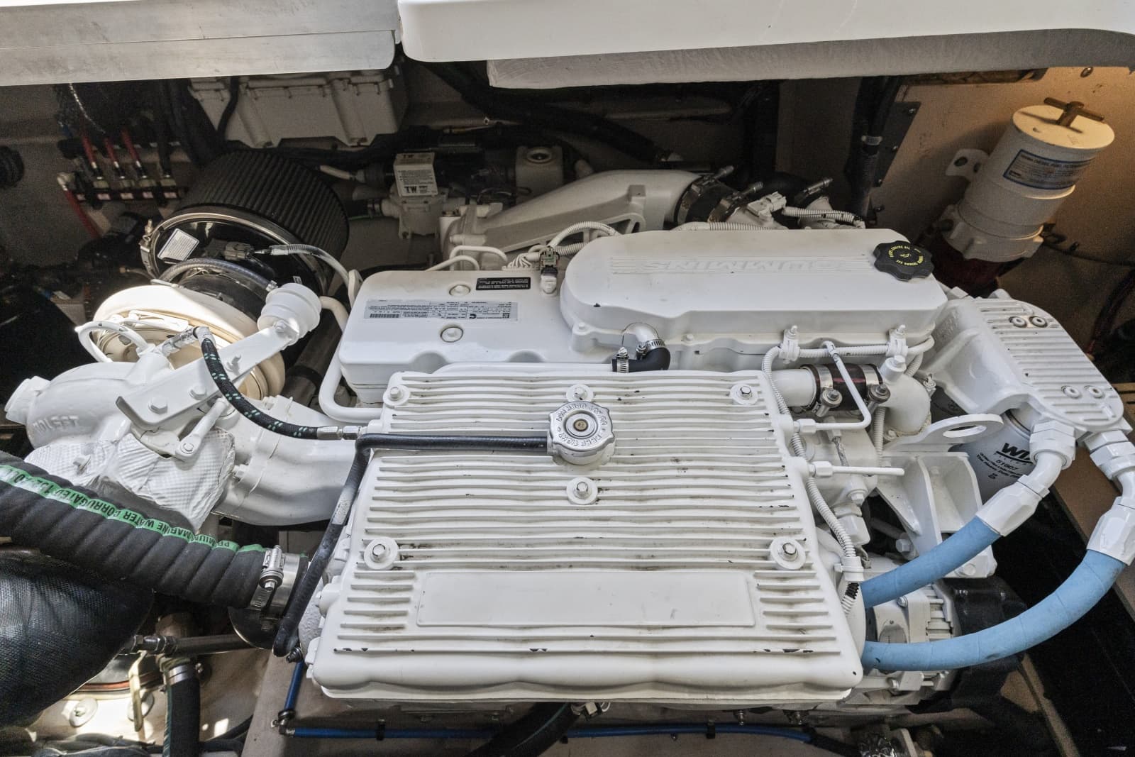 2013 Sea Ray 410 Sundancer - Photo 52