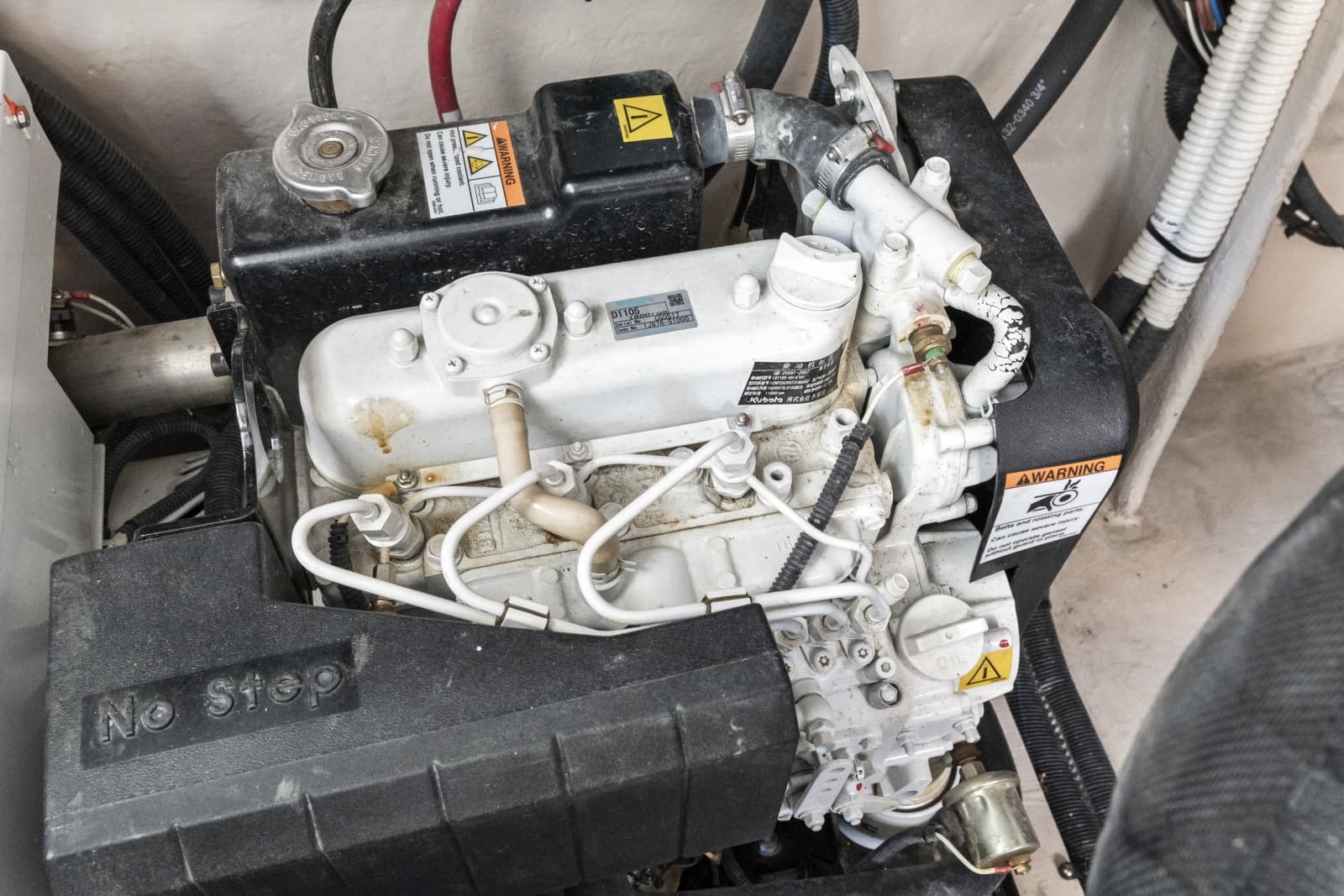 2013 Sea Ray 410 Sundancer - Photo 49