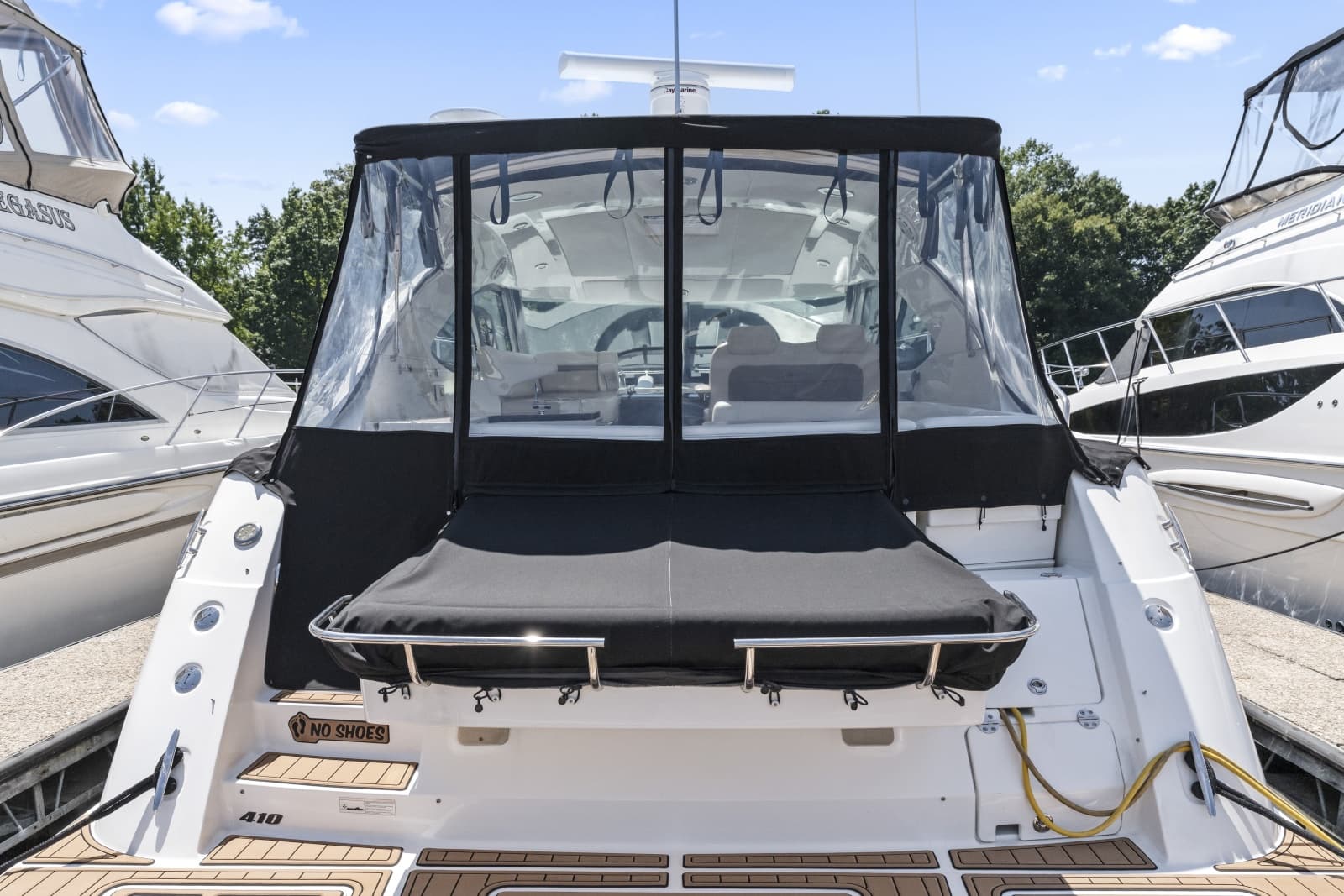 2013 Sea Ray 410 Sundancer - Photo 53