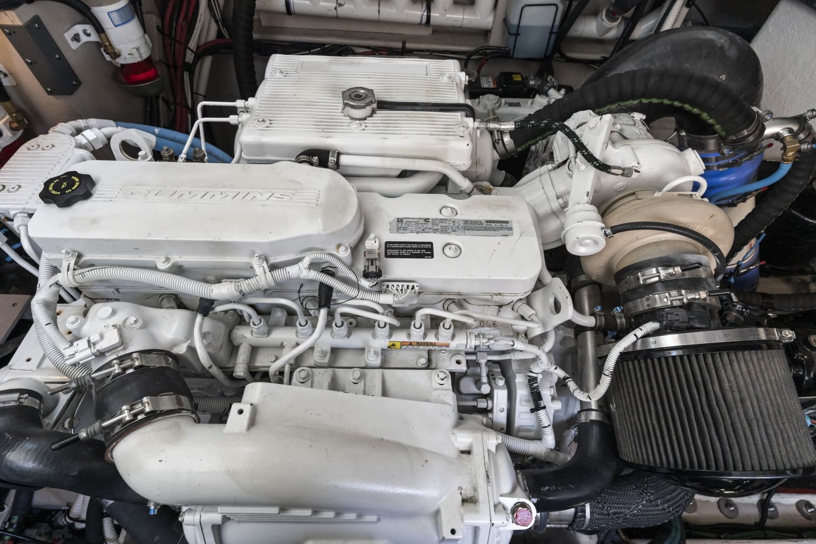 2013 Sea Ray 410 Sundancer - Photo 51