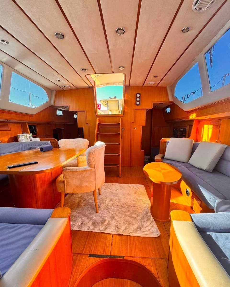 2014 Custom 17m Ozel Tekne - Photo 21