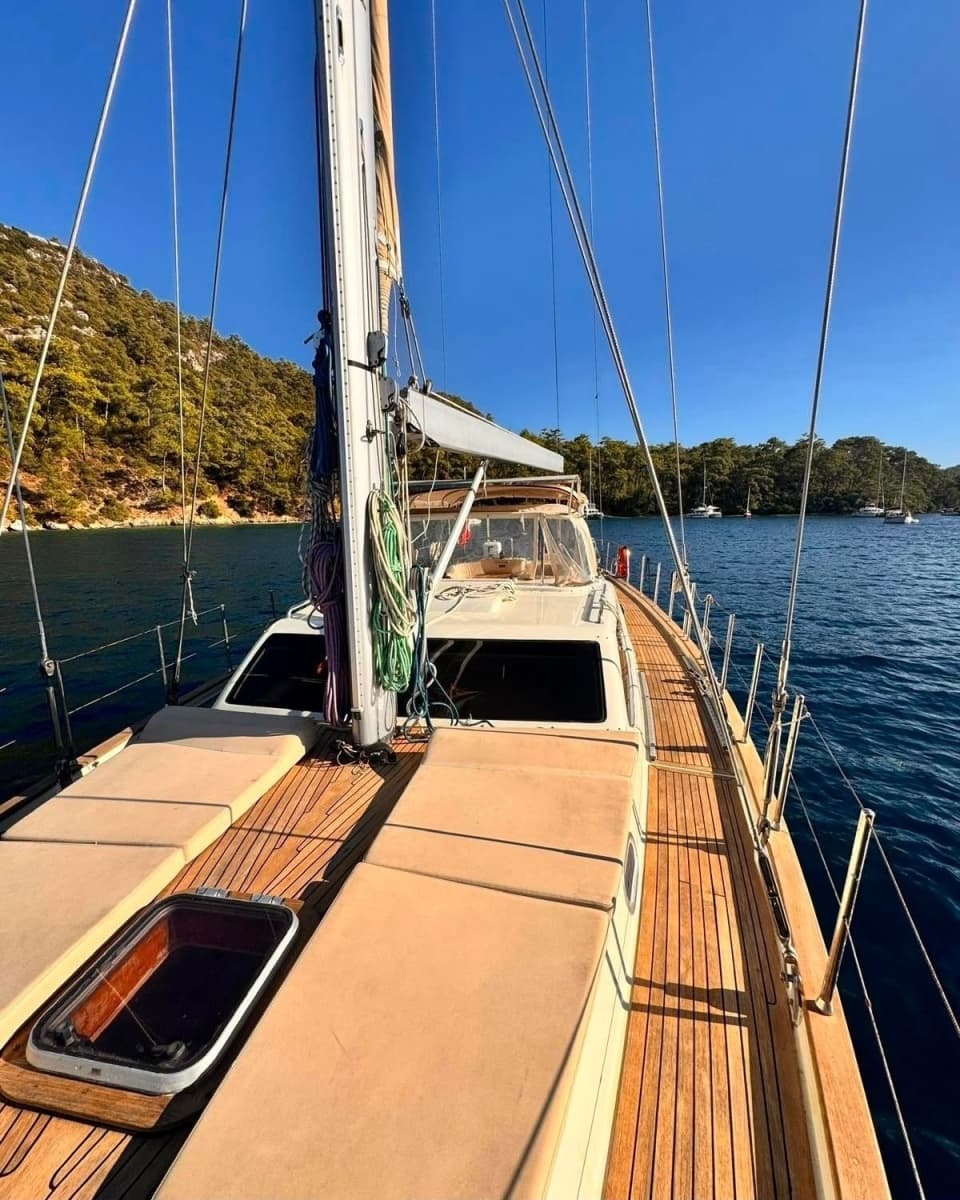2014 Custom 17m Ozel Tekne - Photo 6