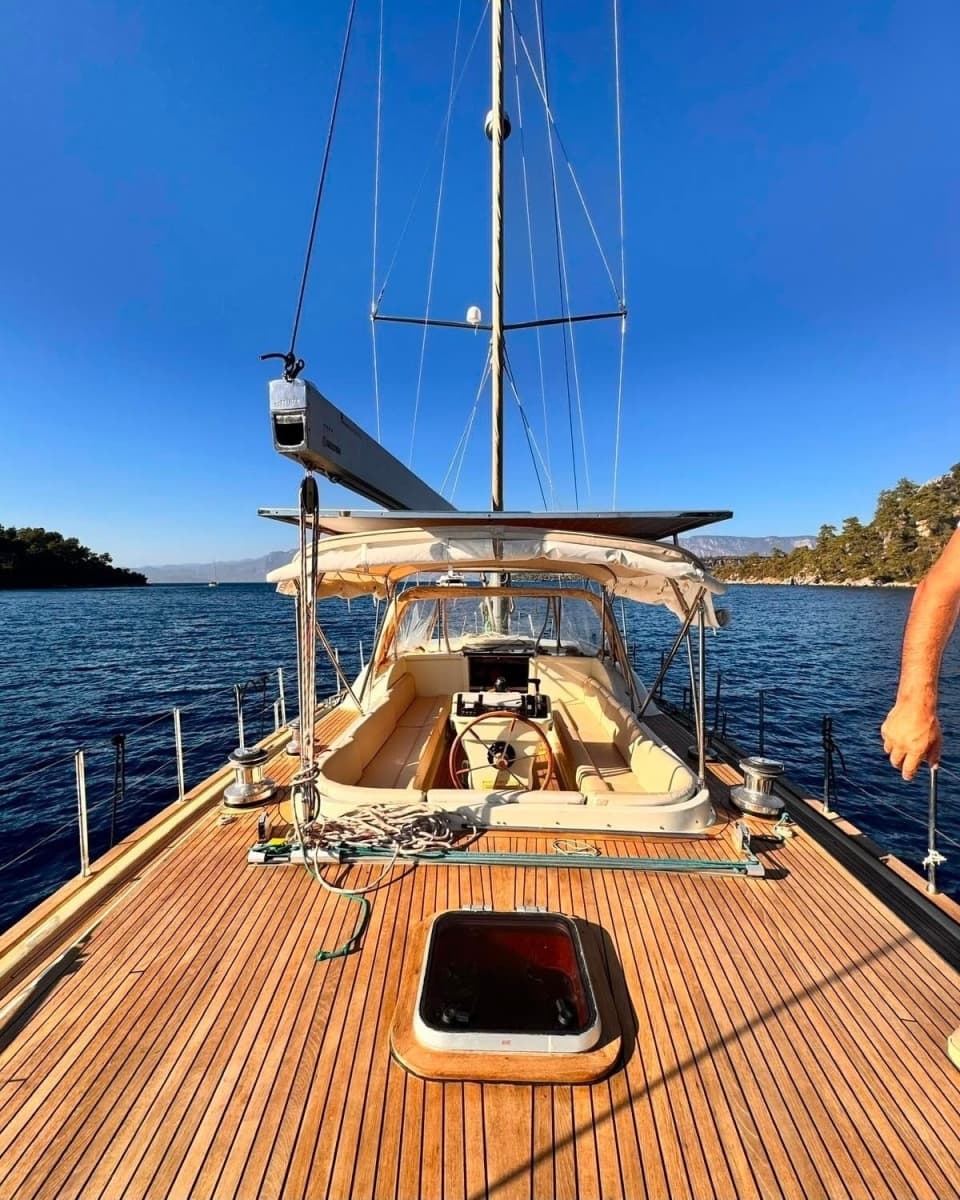 2014 Custom 17m Ozel Tekne - Photo 18
