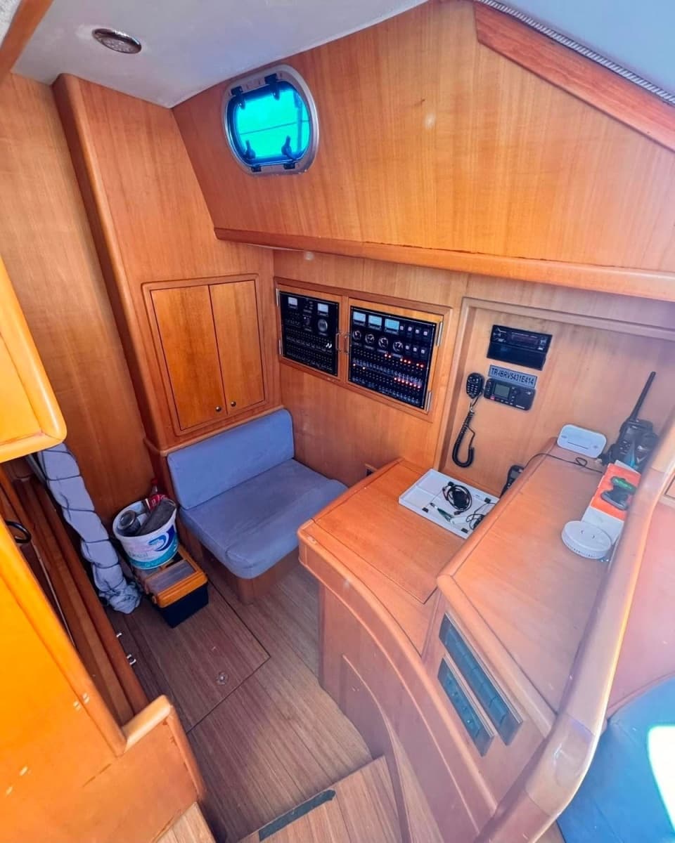 2014 Custom 17m Ozel Tekne - Photo 14
