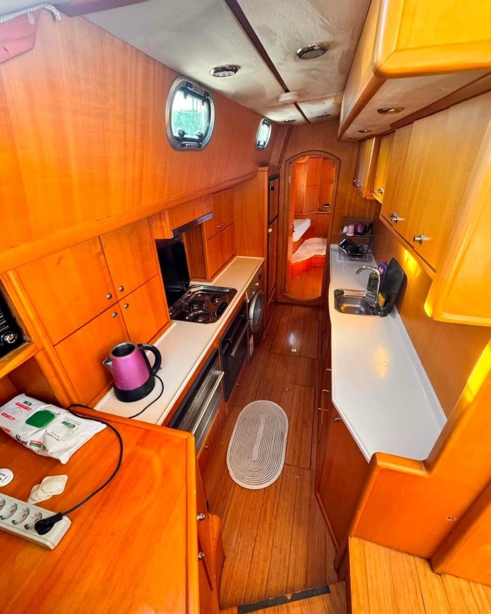 2014 Custom 17m Ozel Tekne - Photo 16