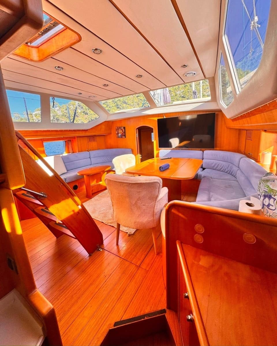2014 Custom 17m Ozel Tekne - Photo 17