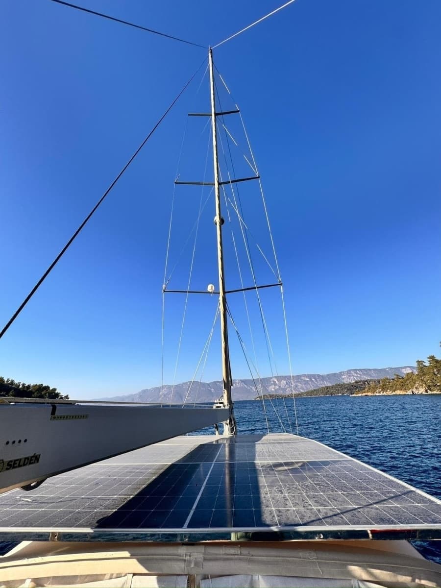 2014 Custom 17m Ozel Tekne - Photo 23