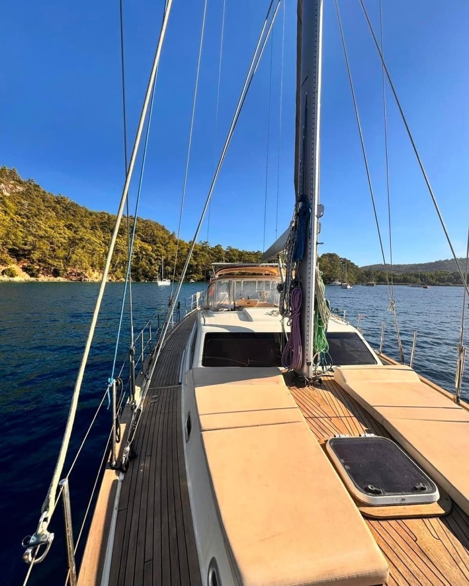2014 Custom 17m Ozel Tekne - Photo 13