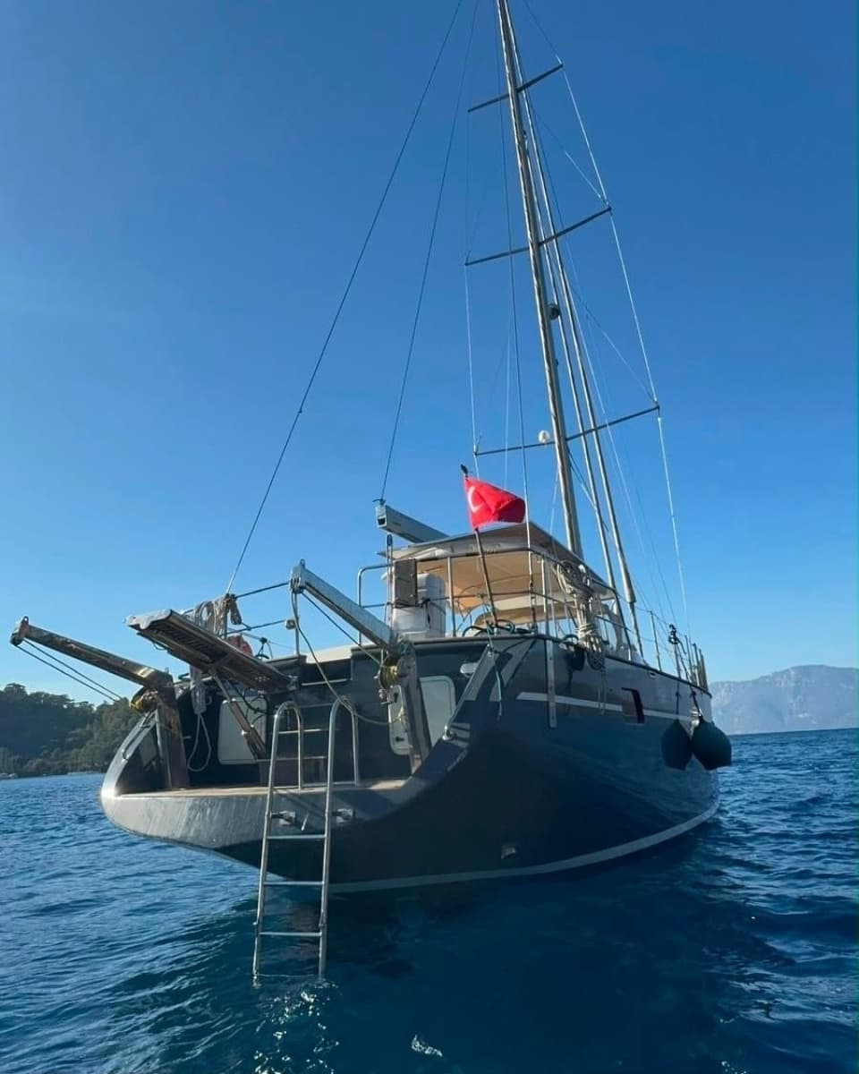 2014 Custom 17m Ozel Tekne - Photo 2